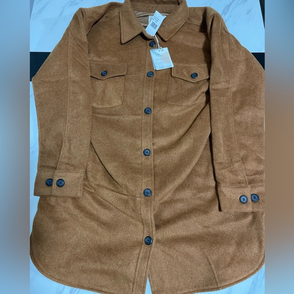 Thread & Supply Shirt Jacket - Picture 2 of 5